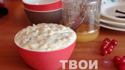 молочная каша