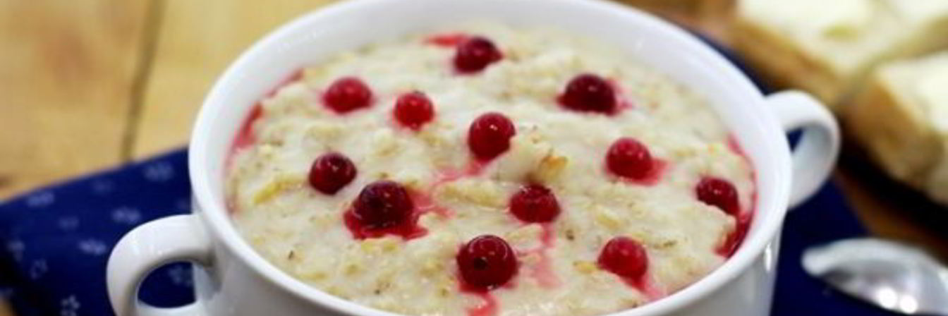 Овсяная каша в мультиварке