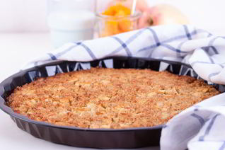 Запеченная овсянка