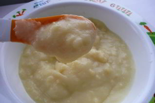 Каши для детей