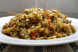 Каши в мультиварке