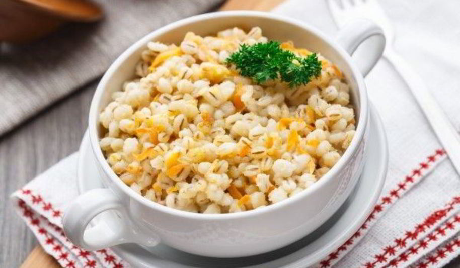 Рецепт перловой каши