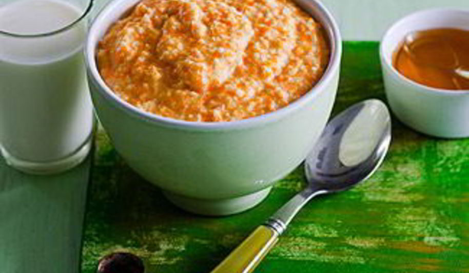 Рецепт пшенной каши с тыквой в мультиварке