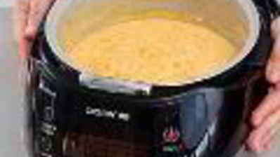 пшенная каша с тыквой в мультиварке