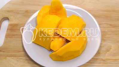 пшенная каша с тыквой