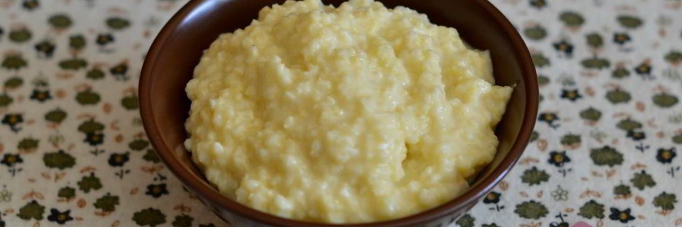 Пшенная каша в мультиварке