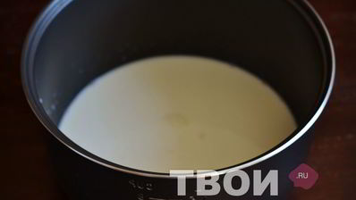 пшенная каша в мультиварке