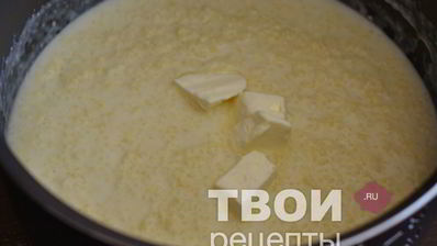 пшенная каша в мультиварке