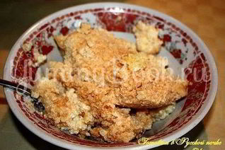 Пшенная каша