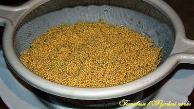 пшенная каша