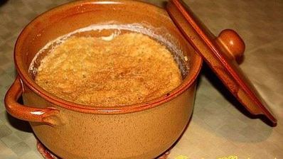 пшенная каша