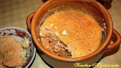 пшенная каша