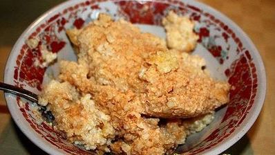 пшенная каша