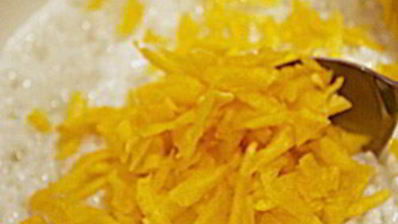 рисовая каша с тыквой