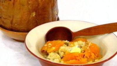 царская тыквенная каша
