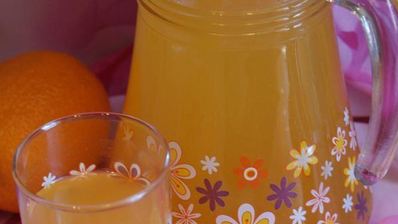 апельсиново-грейпфрутовый напиток