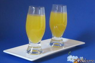 Апельсиновый напиток