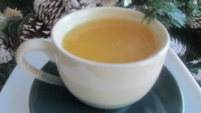 апельсиновый чай с коньяком парижские тайны