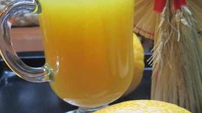 апельсиновый чай с коньяком парижские тайны