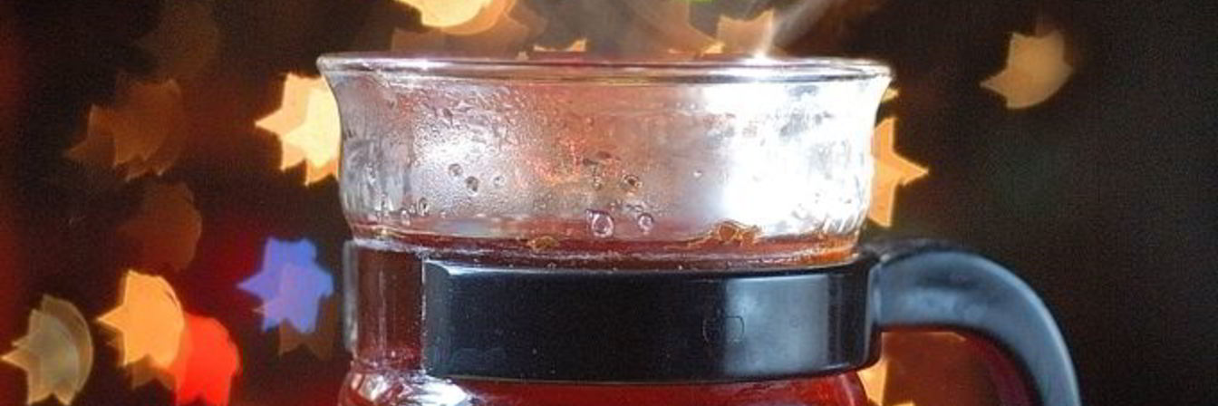 Ароматный чай с пряностями