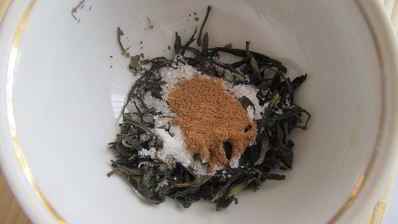 бухарский чай