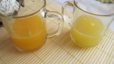 бухарский чай