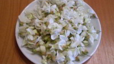 чай из акации