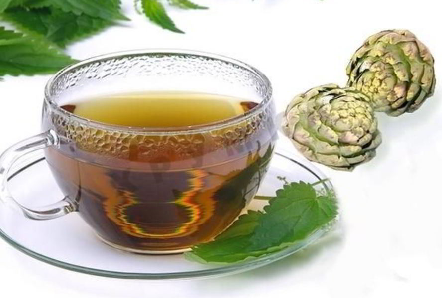 Чай из артишока
