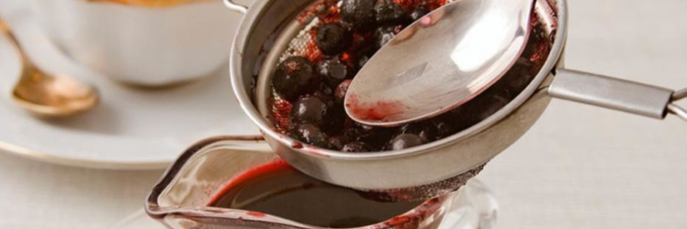 Чай из черной смородины