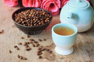 Чай из ячменя