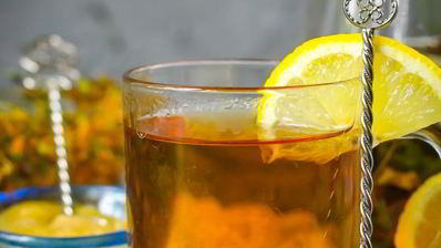 чай из зверобоя