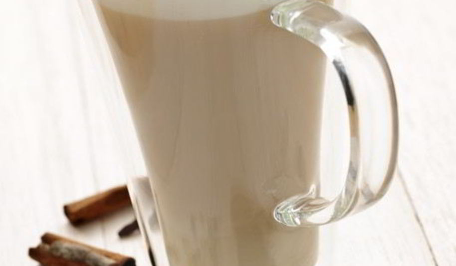 Рецепт чая латте