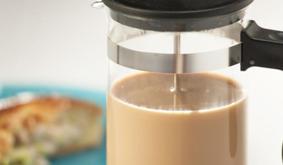 Рецепт чая масала