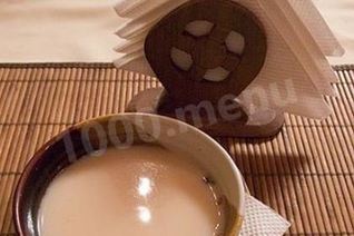 Чай по-монгольски