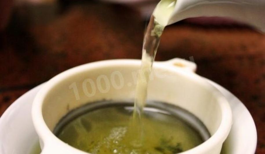 Рецепт чая с грибом рейши