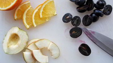 чай вкус детства