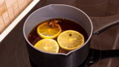 чайный грог