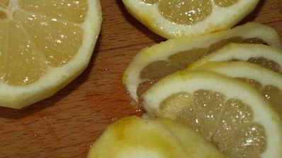 чайный лимонад