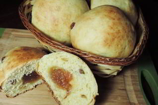 Чайные булочки