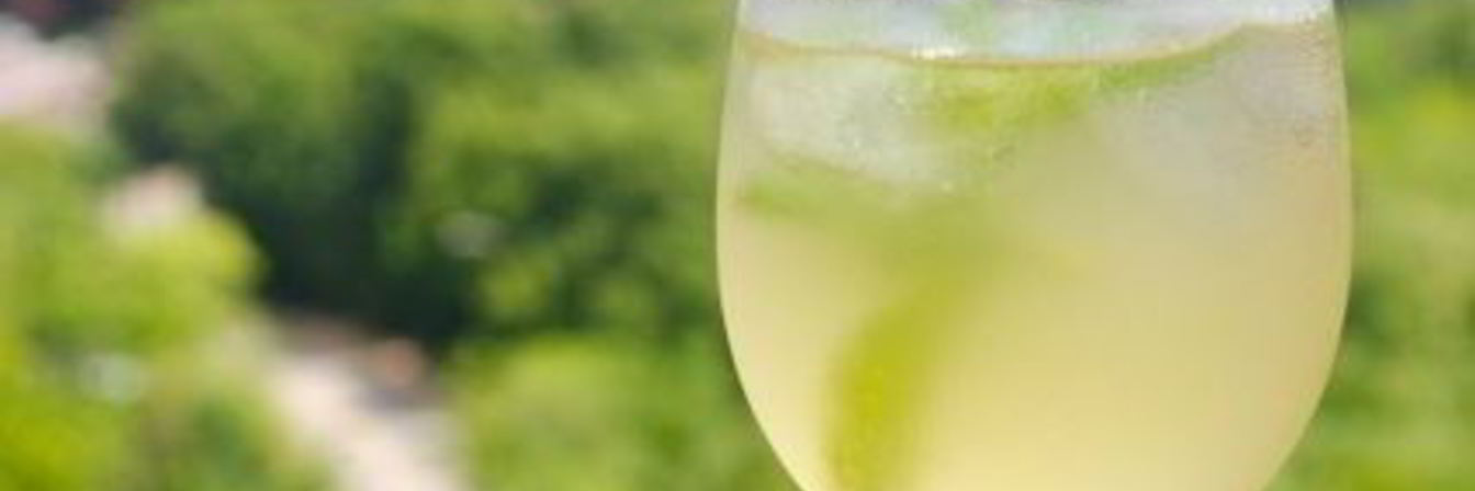 Имбирно-мятный чай