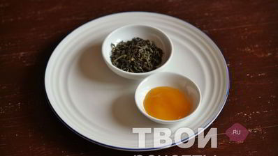 имбирный чай