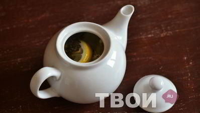 имбирный чай