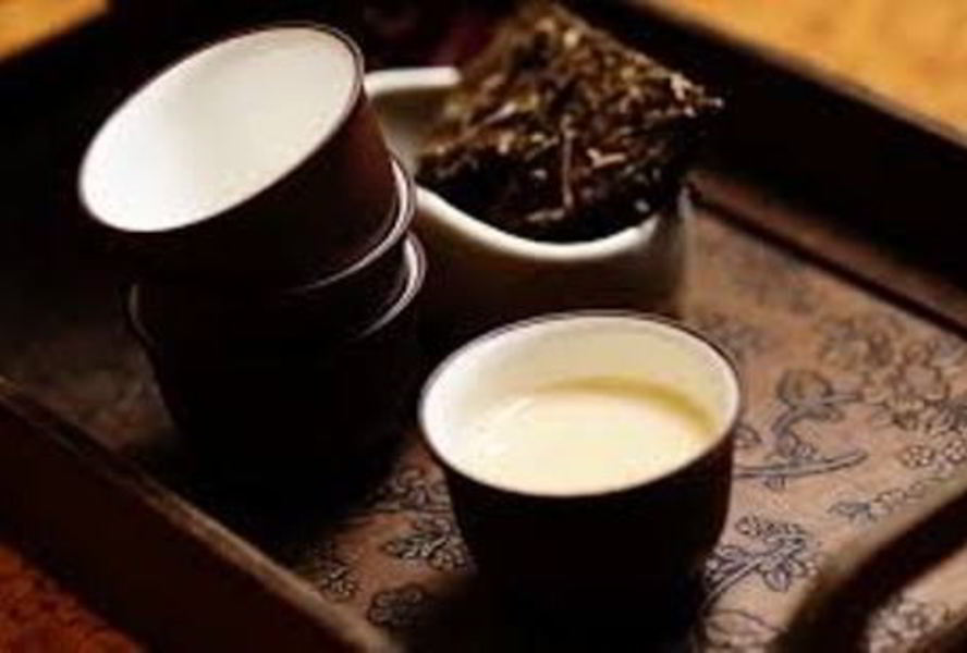 Калмыцкий чай Джомба