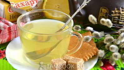 майский чай