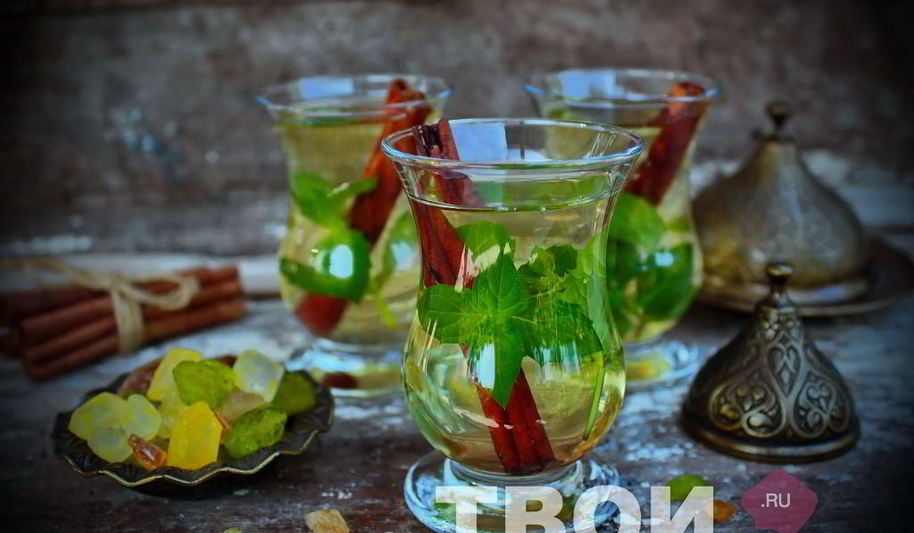 Рецепт марокканского чая