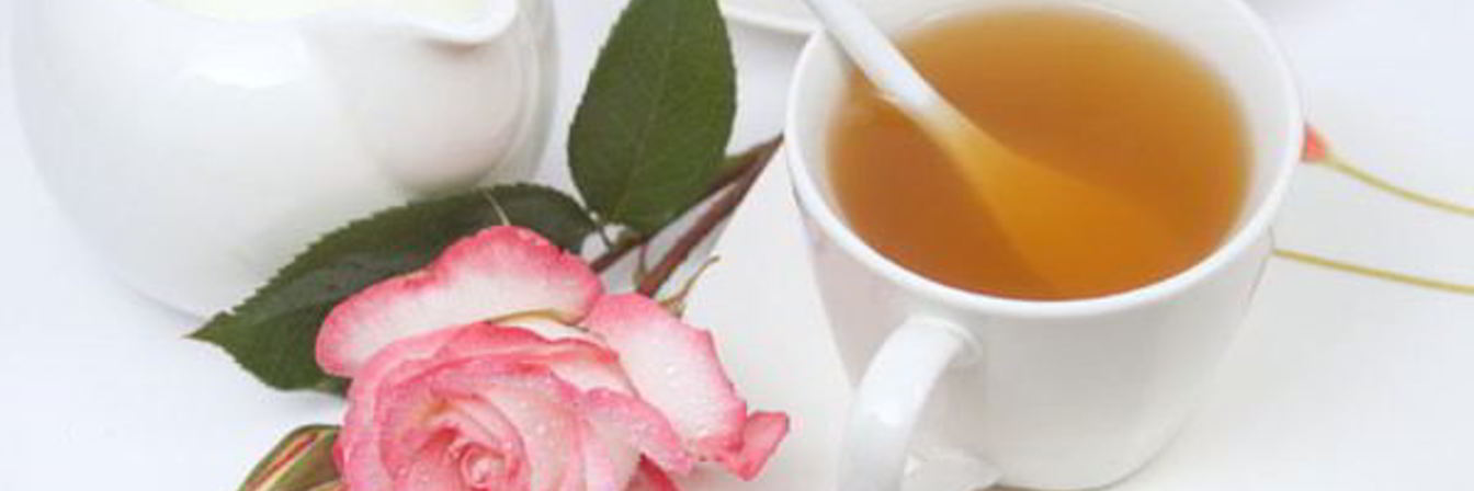 Молочный чай по-голландски