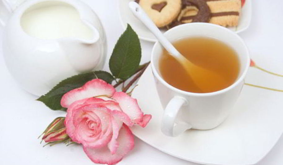 Рецепт молочного чая по-голландски