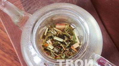 облепиховый чай