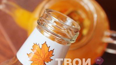 облепиховый чай