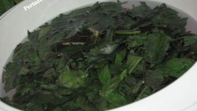 очень полезный, вкусный холодный чай из базилика